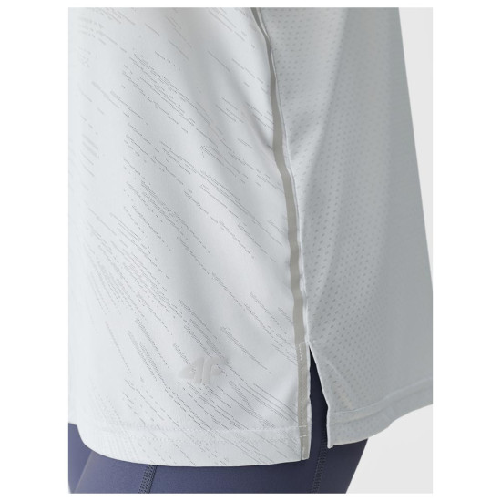 4F Γυναικεία αμάνικη μπλούζα Functional